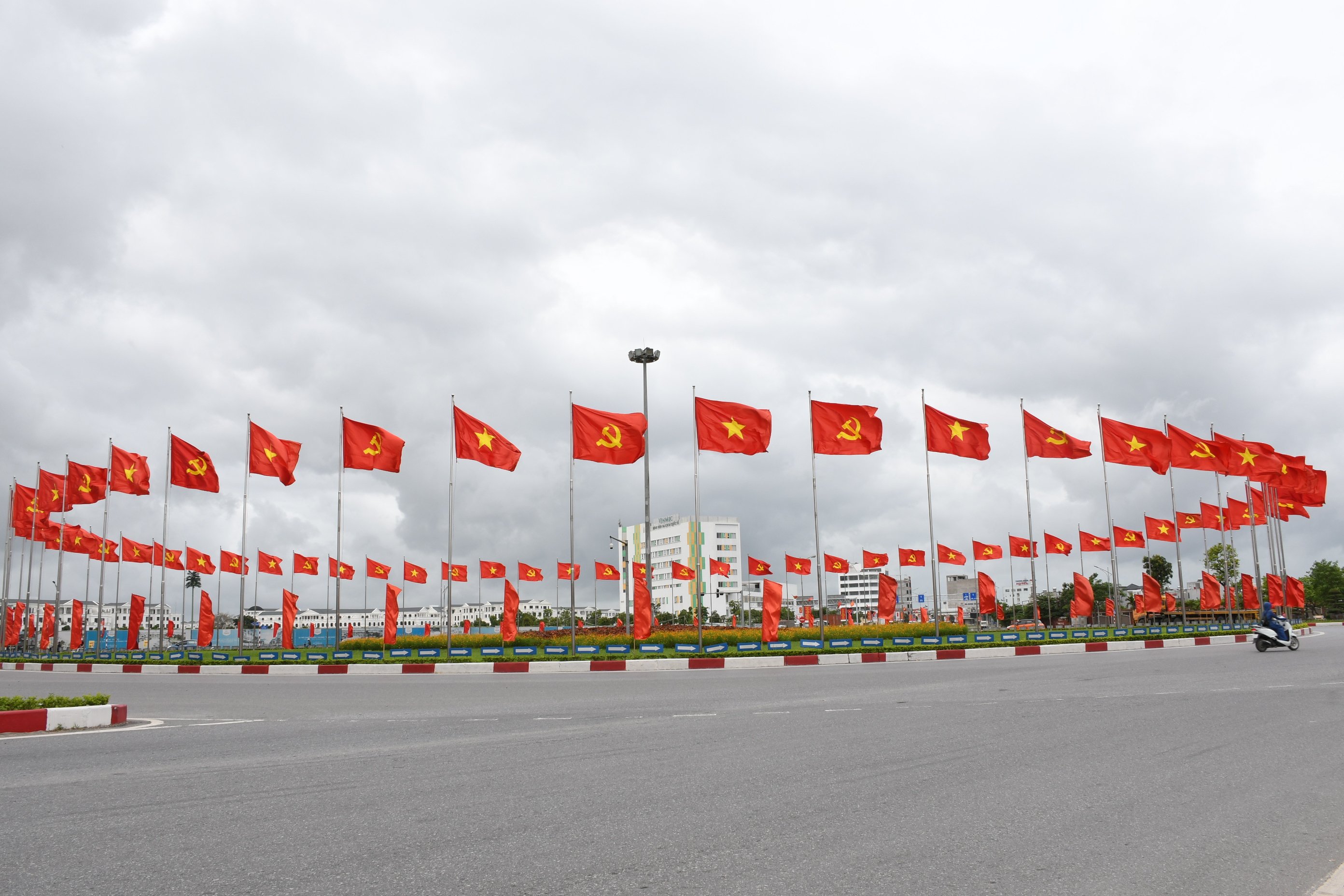 Tăng cường bảo đảm trật tự an toàn giao thông phục vụ bầu cử